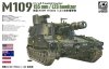 AFV Club AF35329 M109 155mm L23 howitzer 1/35